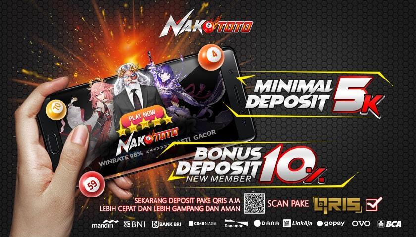 Akun Togel MANDIRI: Cara Mudah dan Aman Bermain Togel Online