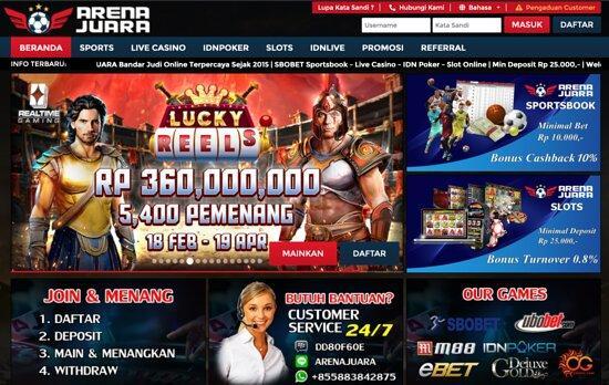 Daftar Casino Terbaik di Indonesia: Tempat Bermain Judi Online Terpercaya