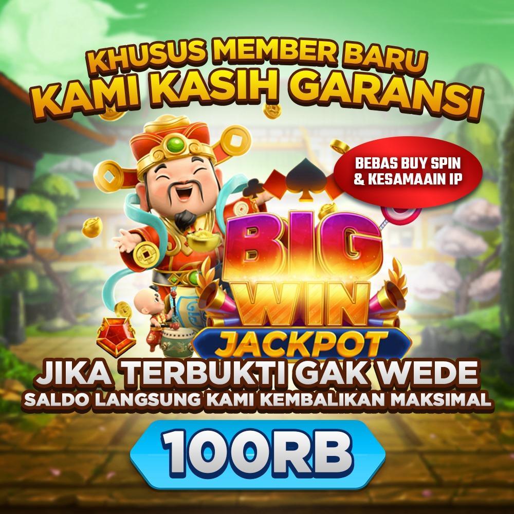 Login Jackpot: Akses Keberuntunganmu Sekarang!