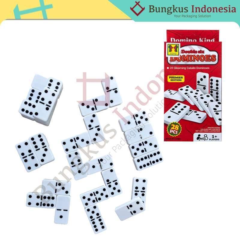 Agen Domino Terbaik di Indonesia: Tersedia Game Terlengkap