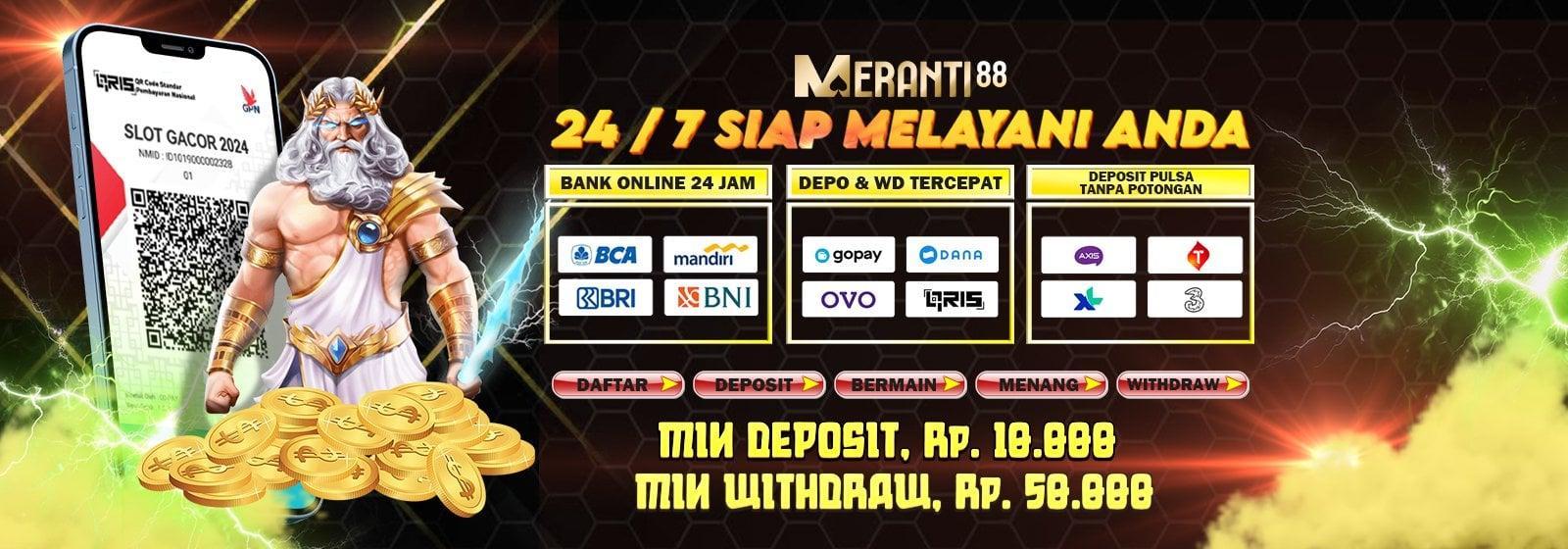 Agen Depo Pulsa Alternatif Terpercaya