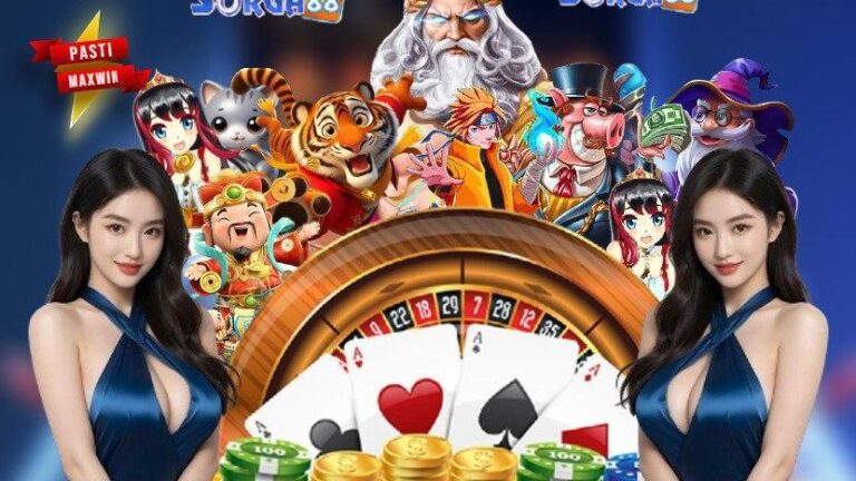 Akun Casino Online: Panduan Mendaftar dan Bermain