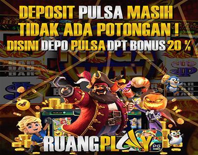 Agen Depo Pulsa Alternatif Terpercaya