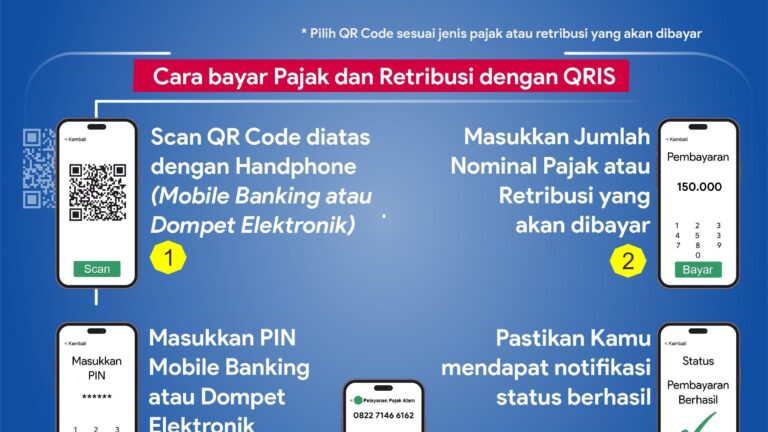 Login Depo Pulsa Qris Terbaru: Cara Mudah Akses Deposit Pulsa Online